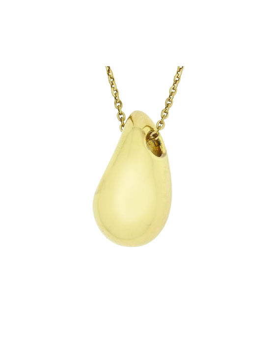 Necklace from Gold 14K