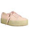 Beira Rio Sneakers Pink