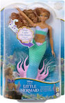 Păpușa cântătoare Disney Princess Ariel - Produs nou