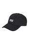 Box Curved Bill Jockey Schwarz