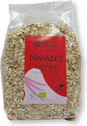 Viovlastos Organic Flakes Oatmeal 500gr 1pcs