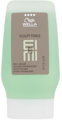 Wella Sculpt Force Eimi Extra Strong Flubber Гел за Коса 125мл
