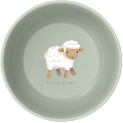 Little Dutch Toddler Food Bowl Made of Silicone Little Dutch Toddler Food Bowl Made of Silicone