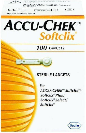 Roche Needles 100pcs