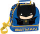 Graffiti School Insulated Food Case Blue Batman...