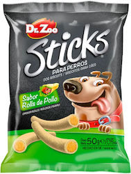 Dr Zoo Dog Stick 50gr