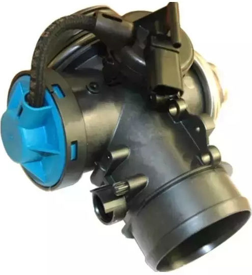 Agr-Ventil Peugeot 206 Schrägheck 2a C Bosch 0928400424