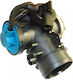 Egr Valve Citroen Berlingo Body M Bosch 0928400424