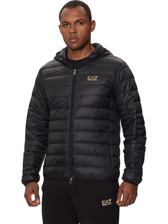 Emporio Armani Jacket Puffer Black