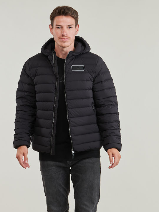 Winter Jacket Black
