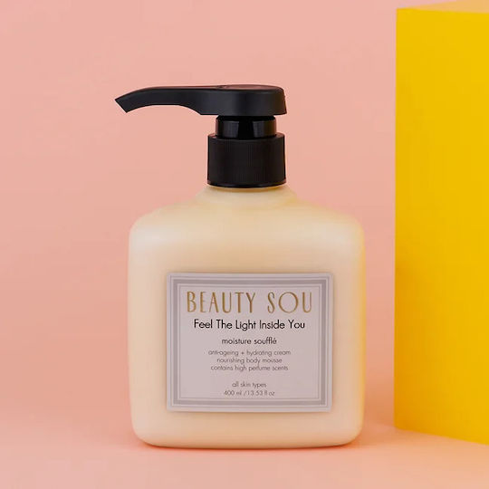 Beauty Sou Ενυδατική & Αντιγηραντική Lotion Σώματος 400ml