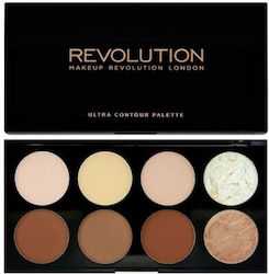 Revolution Beauty Ultra Palette Konturierung 13gr