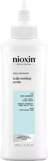 Nioxin Scalp Recovery Anti-dandruff Soothing Leave In Serum κατά της Πιτυρίδας 100ml