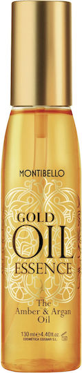 Montibello Gold Oil Essence Масло за коса за Хидратация 130мл