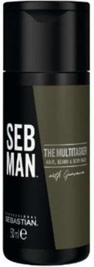 Sebastian Professional Σαπούνι Περιποίησης για Γένια The Multitasker 50ml