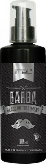 Imel Öl Bartpflegeprodukte Barba 100ml
