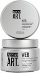 L'Oreal Professionnel Tecni Art Web Design Sculpting Hair Styling Cream with Strong Hold 150ml 56gr