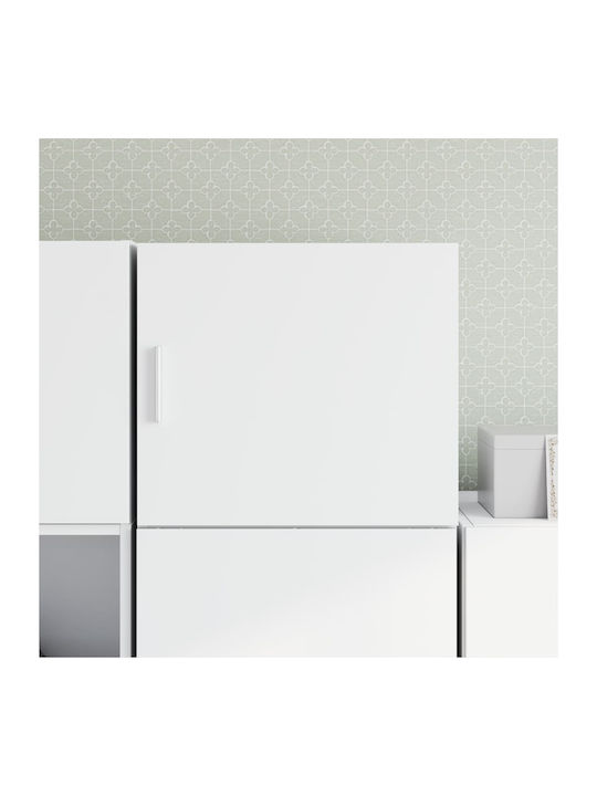 Wall-Mounted Living Room Cabinet Made of Partic...
