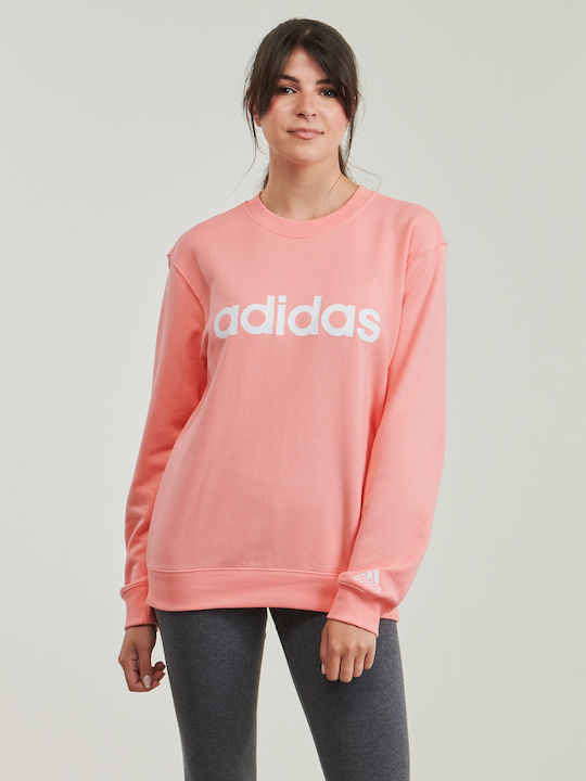 adidas Essentials Linear French Terry Women's S...