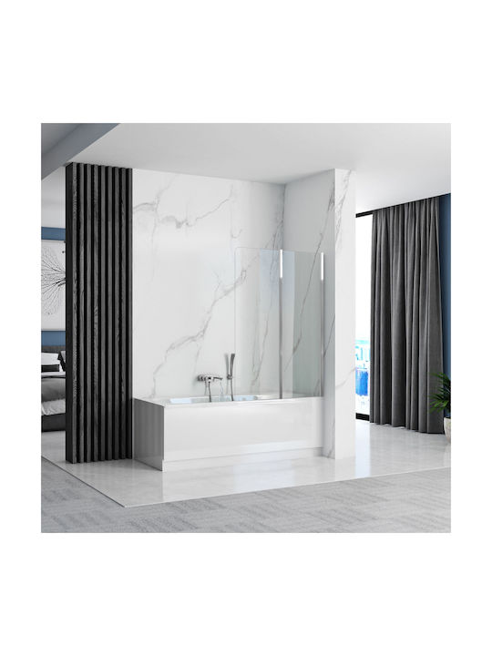 Rea Feste Seite Badewanne 80x140cm