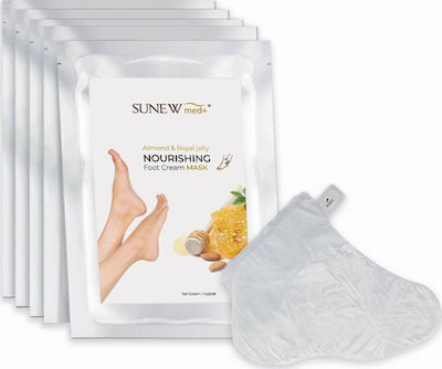 SunewMed+ Moisturizing Mask for Legs