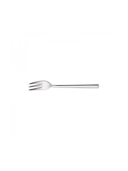 Pintinox Set de Furculițe Fructe/Desert Inoxidabile Argintiu 16cm 6buc
