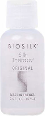 Biosilk Mătase Netezitoare pentru Păr 15ml