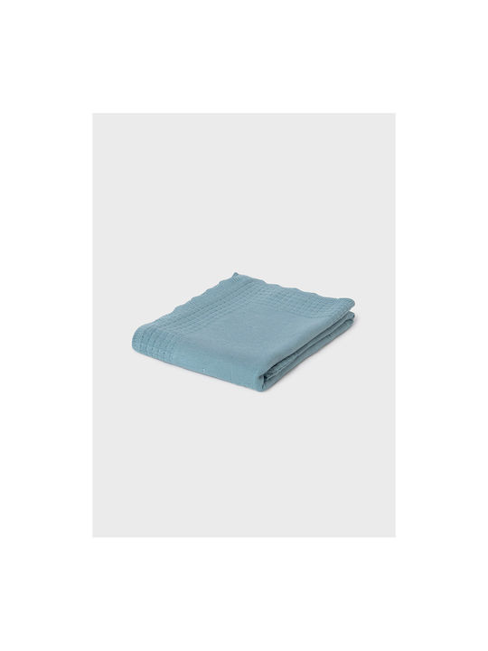 Mayoral Blanket Cot Blue