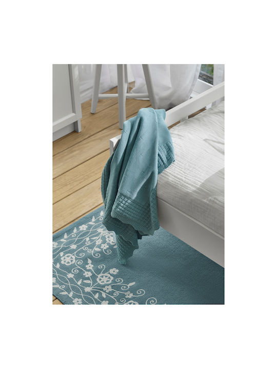 Mayoral Blanket Nursery Swaddling Blankets Blue...