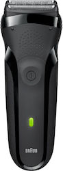Braun 300S Rechargeable Face Electric Shaver