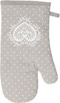 Tognana Oven Mitt Fabric Gray 1pcs