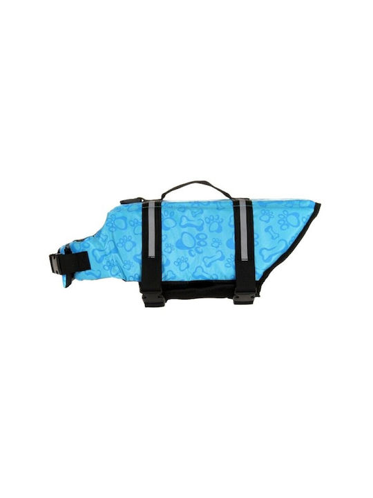 Denik Pets Blue Dog Life Jacket Medium