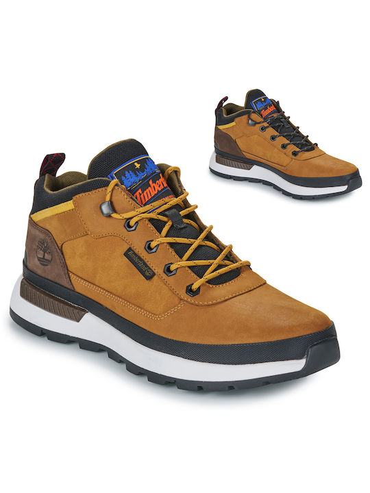 Timberland Field Trekker Herren Wanderstiefel Braun