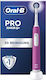 Oral-B Junior Electric Toothbrush for 6+ years Purple