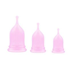 Boss Of Toys Safe & Dry Σετ από Κύπελλα Περιόδου Boss Of Toys Safe & Dry Σετ από Κύπελλα Περιόδου
