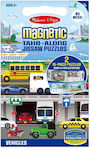 Melissa & Doug Magnetic Construction Toy