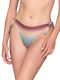 Ombre Bikini Slip Gold