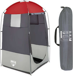 Bestway Pavillo Cort De Camping Pentru Toaletă Gri