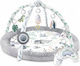 Spielmatte Kinder Nukido Dino 730200 Grau