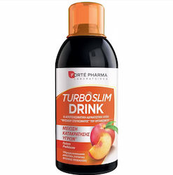 Forte Pharma Turboslim Напитка 500 мл Праскова