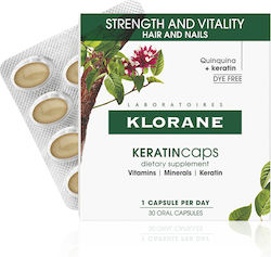 Klorane KeratinCaps 30 caps