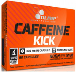 Olimp Sport Nutrition Caffeine Kick 60 κάψουλες