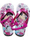 Παιδικές Σαγιονάρες Flip Flops Minnie Ροζ Minnie