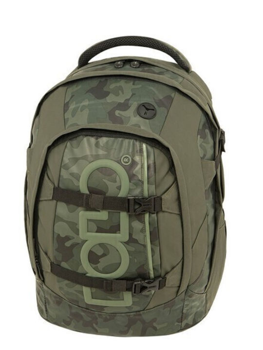 Polo Σακιδιο Cryptic Schulranzen Rucksack Junior High-High School in Khaki Farbe 2024