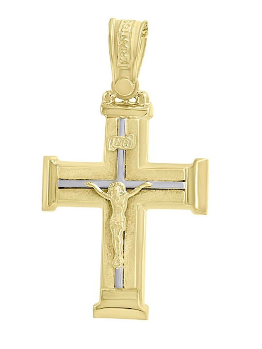 Triantos Gold Σταυρός