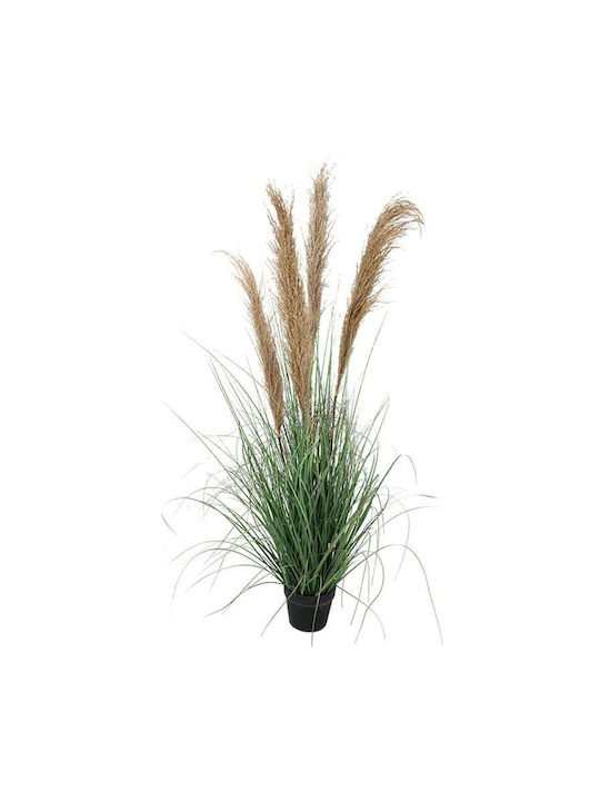Изкуствено растение в саксийка Green 33см Fylliana