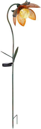 Globo Lighting Spiked Solar Light IP44