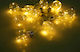 Globo Lighting Соларна Светлина Гирлянда IP44