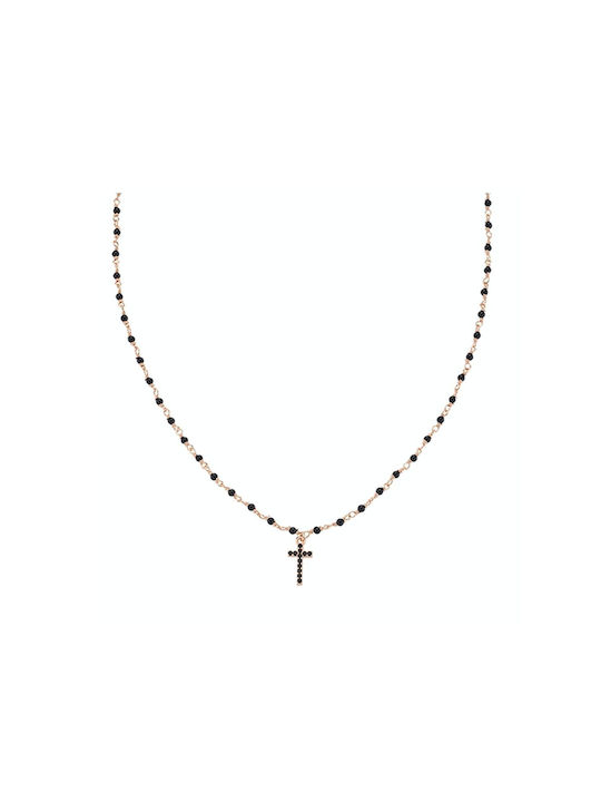 Amen Women's Cross with Chain