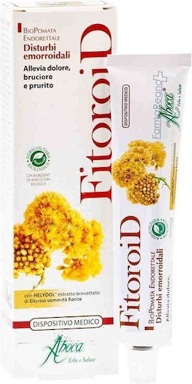 Aboca Fitoroid Creme für Hämorrhoiden 40ml